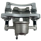 2012 Toyota Prius C Brake Caliper 4